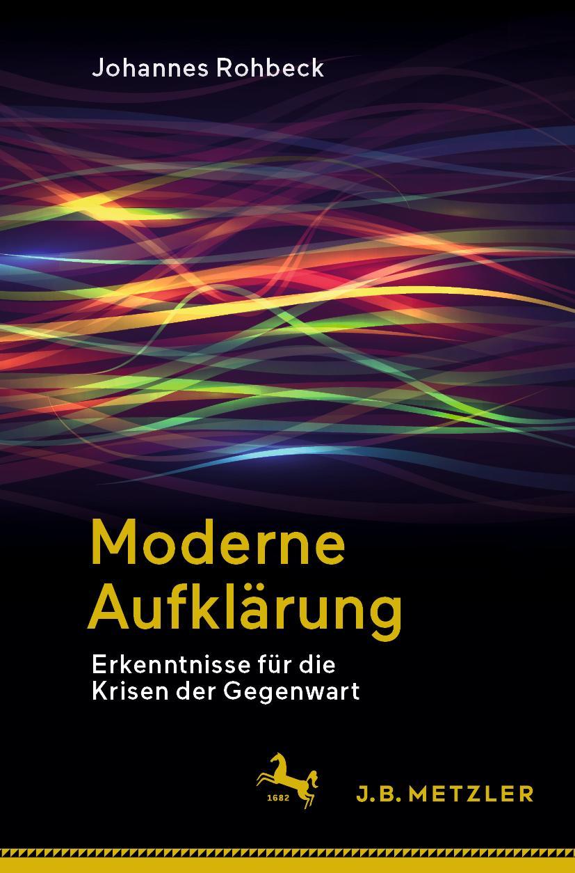 Cover: 9783662666548 | Moderne Aufklärung | Erkenntnisse für die Krisen der Gegenwart | Buch