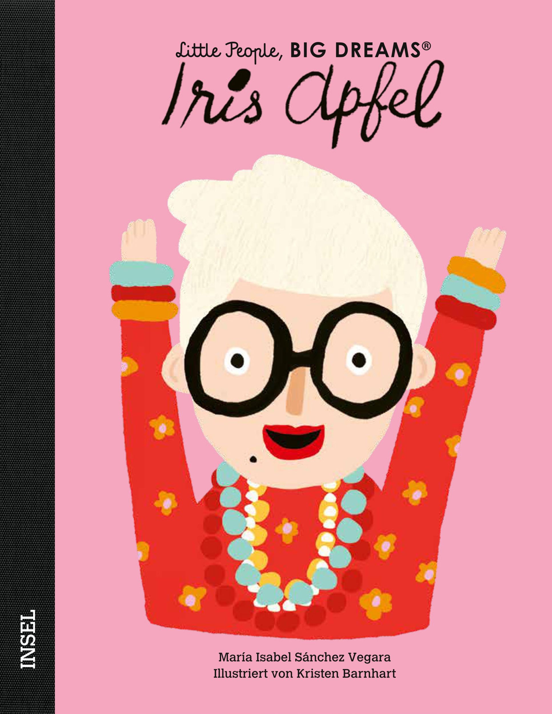 Cover: 9783458644071 | Iris Apfel | María Isabel Sánchez Vegara | Buch | 32 S. | Deutsch