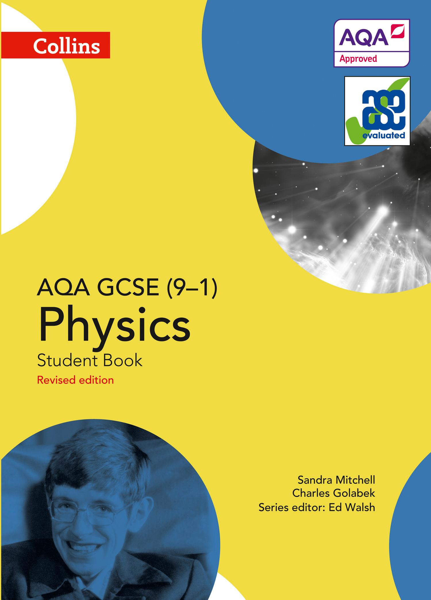 Cover: 9780008158774 | Collins GCSE Science - Aqa GCSE (9-1) Physics | Student Book | Buch