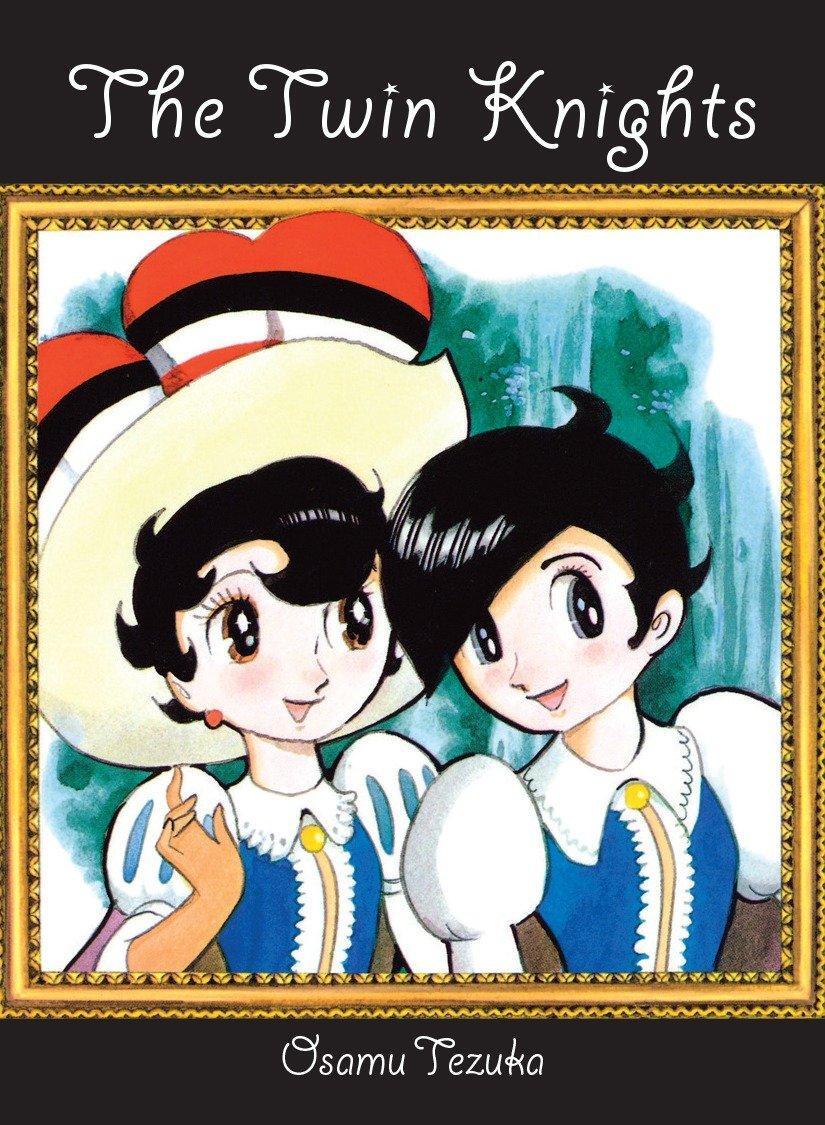 Cover: 9781939130013 | The Twin Knights | Osamu Tezuka | Taschenbuch | Princess Knight | 2013