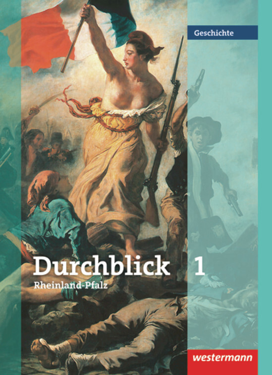 Cover: 9783141107173 | Durchblick Geschichte - Ausgabe für Rheinland-Pfalz | Schülerband 1