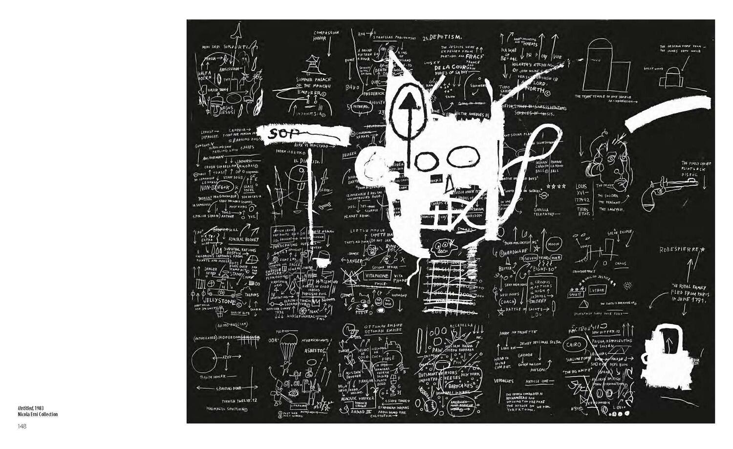 Bild: 9783791379562 | Jean-Michel Basquiat. Of Symbols and Signs | Dieter Buchhart (u. a.)