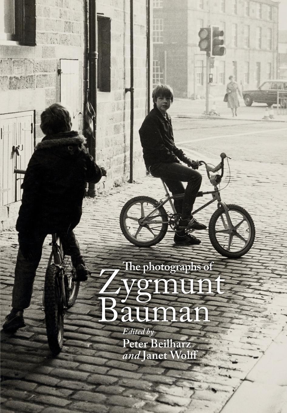 Cover: 9781526168429 | The photographs of Zygmunt Bauman | Peter Beilharz (u. a.) | Buch