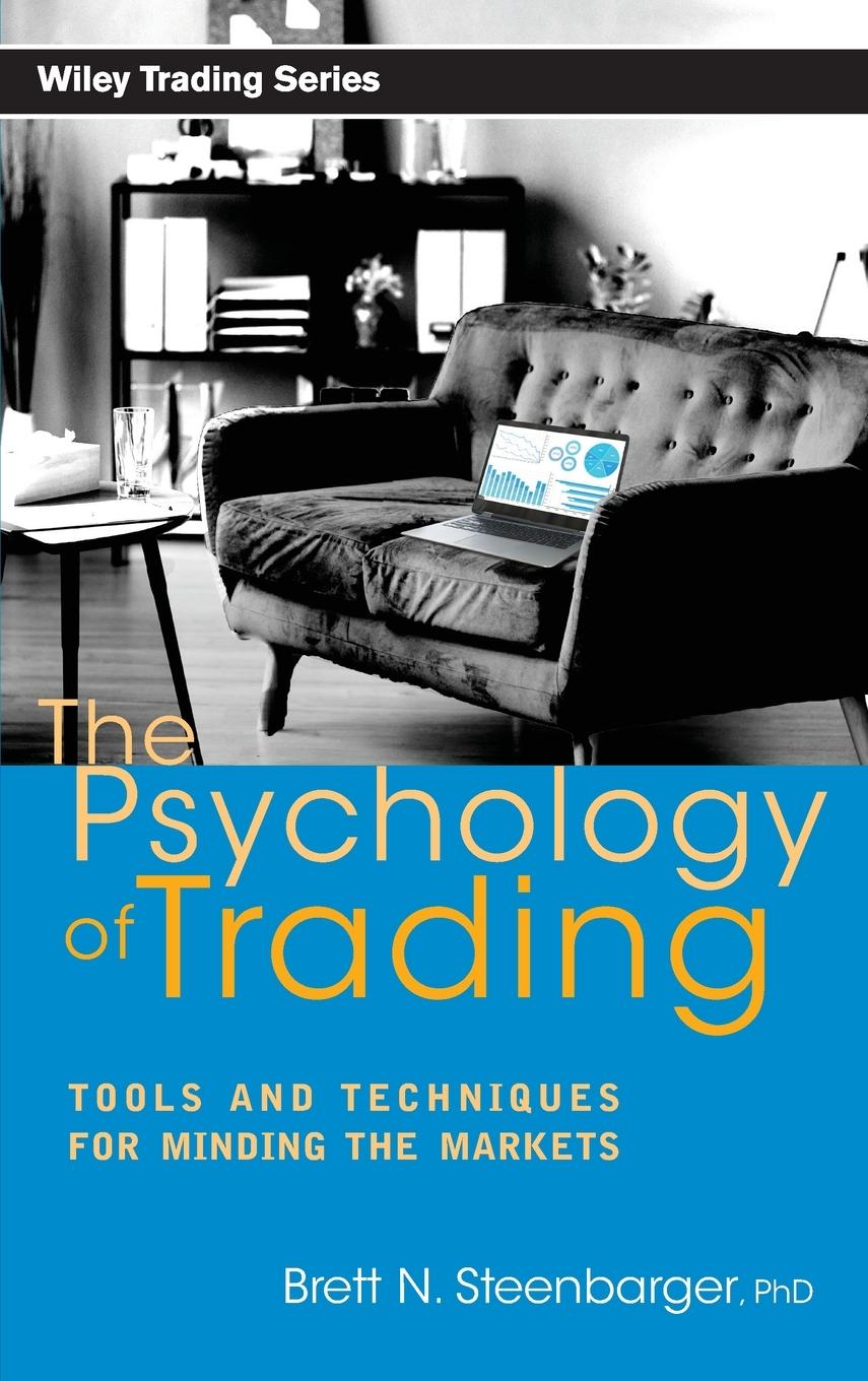 Cover: 9780471267614 | The Psychology of Trading | Brett N Steenbarger | Buch | Englisch