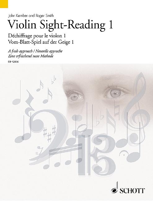 Cover: 9781902455532 | Violin Sight-Reading 1 | John/Smith, Roger Kember | Taschenbuch | 2006