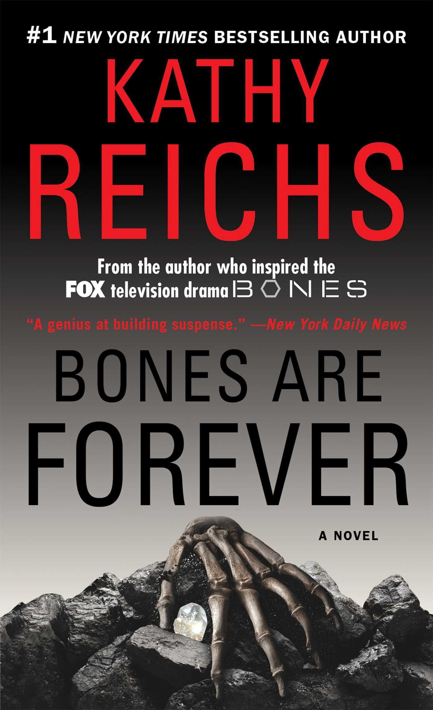 Cover: 9781439102442 | Bones Are Forever | Kathy Reichs | Taschenbuch | Englisch | 2013