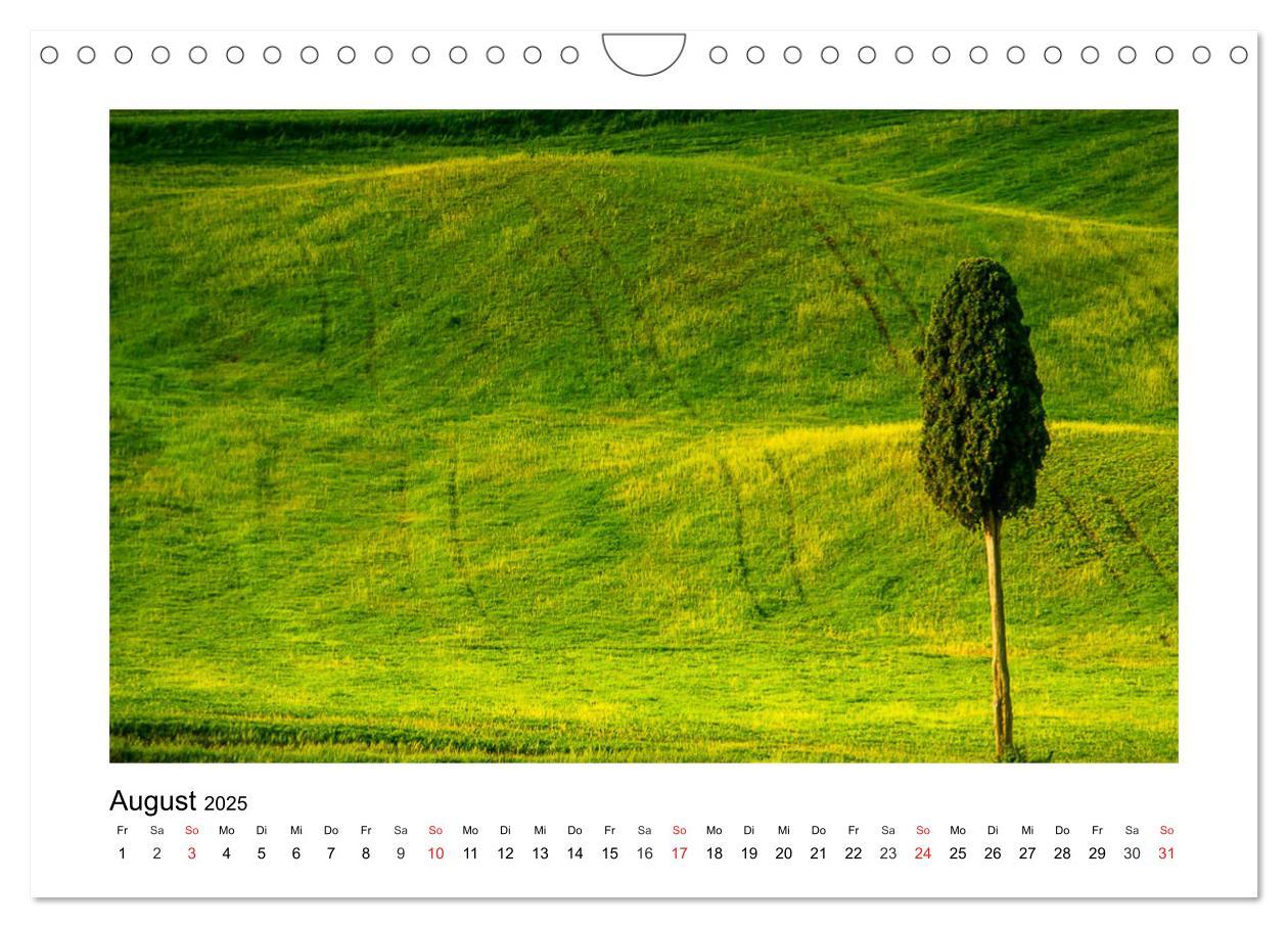 Bild: 9783435194742 | Eindrücke aus der Natur (Wandkalender 2025 DIN A4 quer), CALVENDO...