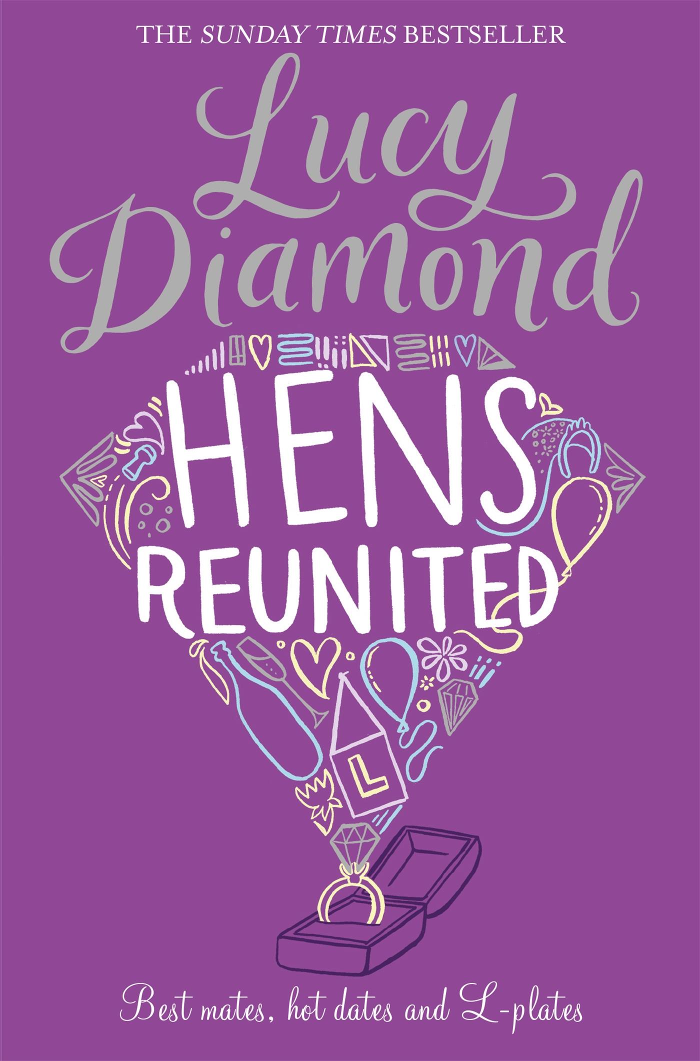 Cover: 9781509811120 | Hens Reunited | Lucy Diamond | Taschenbuch | Englisch | 2016