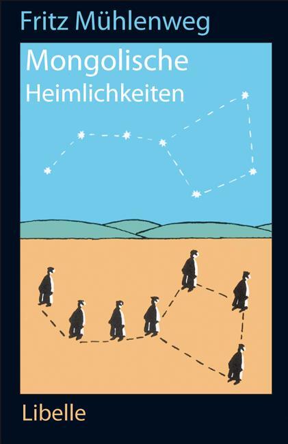 Cover: 9783909081936 | Mongolische Heimlichkeiten | Fritz Mühlenweg | Taschenbuch | 160 S.