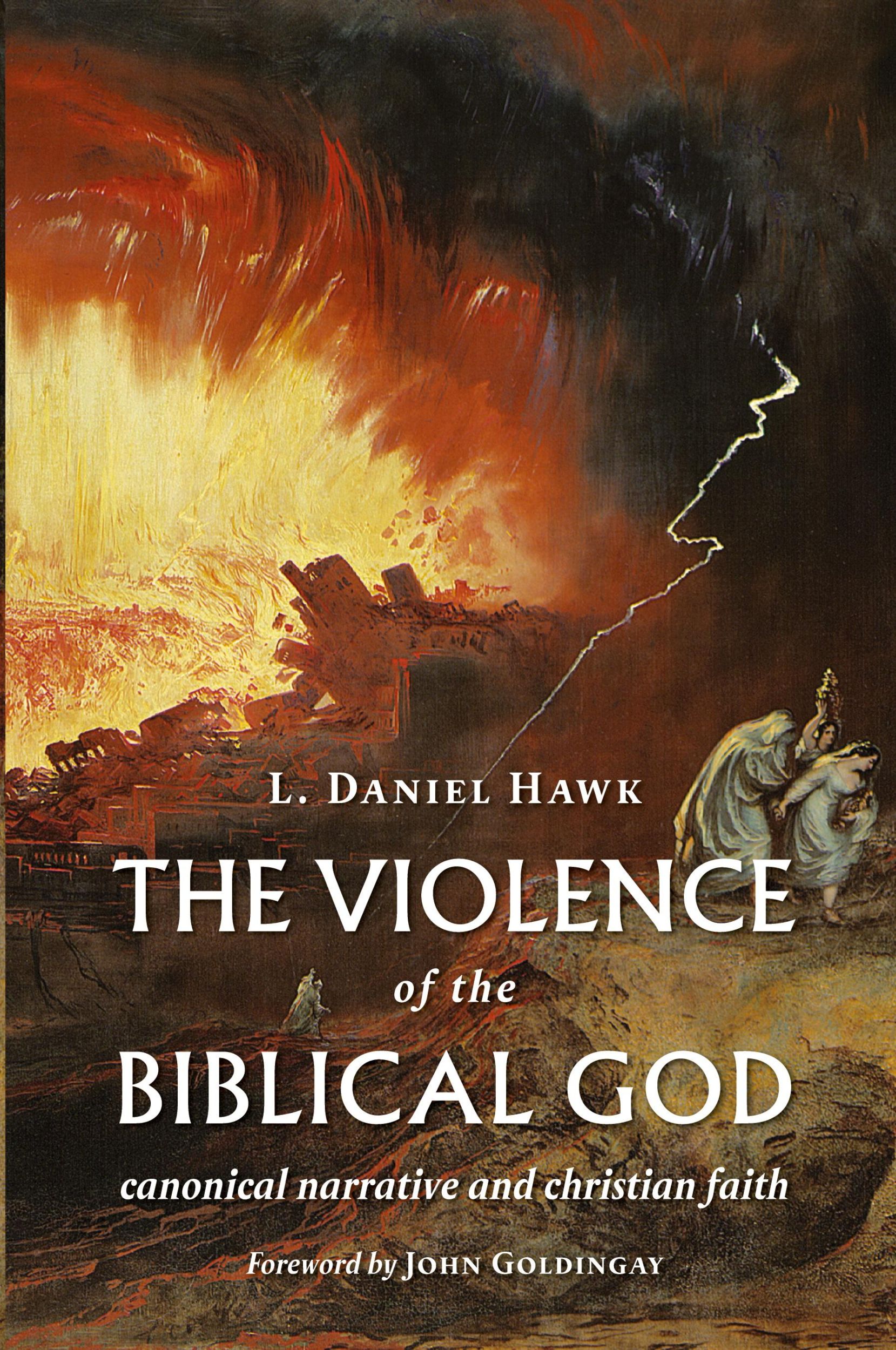 Cover: 9780802872449 | Violence of the Biblical God | L Daniel Hawk | Taschenbuch | Englisch