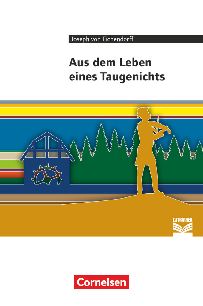 Cover: 9783062001819 | Cornelsen Literathek - Textausgaben - Aus dem Leben eines...