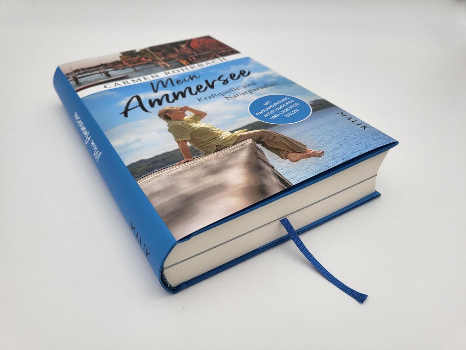 Bild: 9783890295497 | Mein Ammersee | Carmen Rohrbach | Buch | 272 S. | Deutsch | 2022