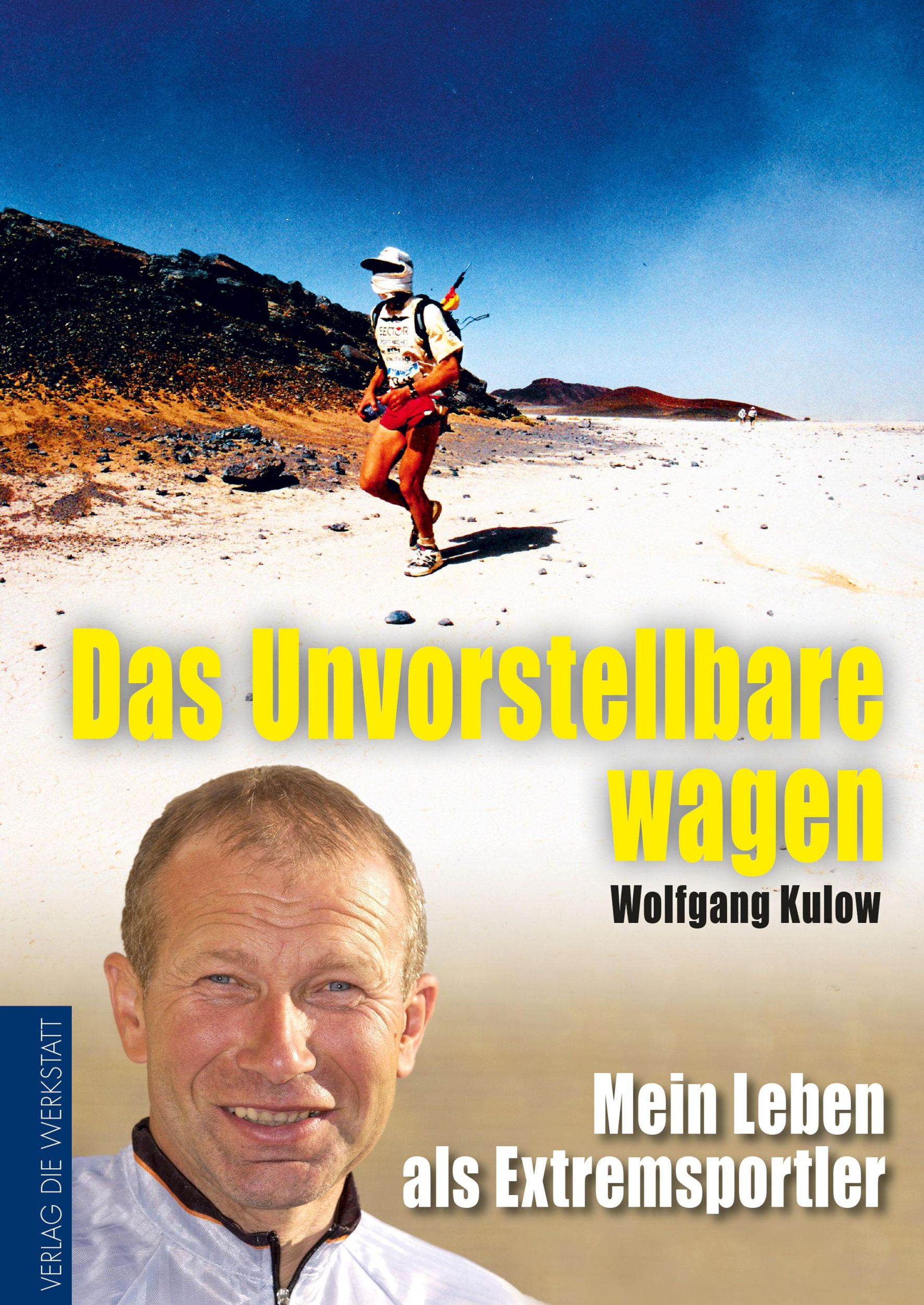 Cover: 9783730702611 | Das Unvorstellbare wagen | Mein Leben als Extremsportler | Kulow