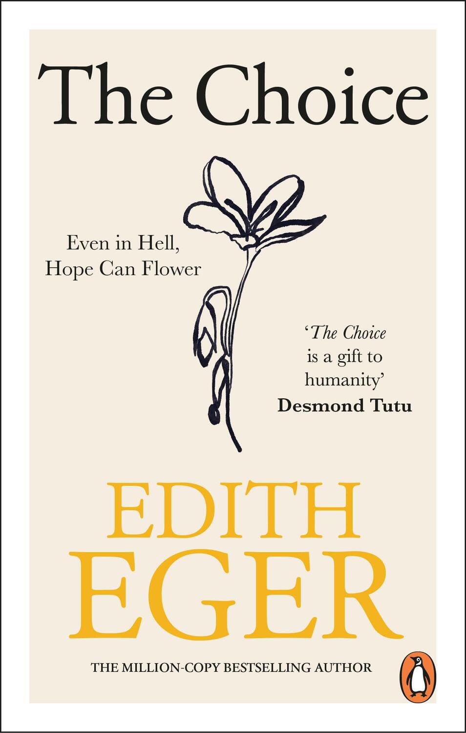 Cover: 9781846048395 | The Choice | A true story of hope | Edith Eger | Taschenbuch | 2024