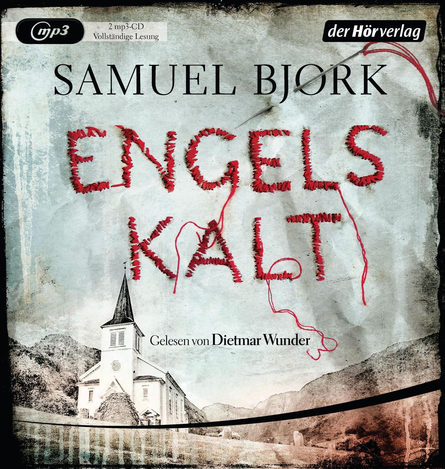 Cover: 9783844517729 | Engelskalt | Samuel Bjørk | MP3 | Ein Fall für Kommissar Munch | 2