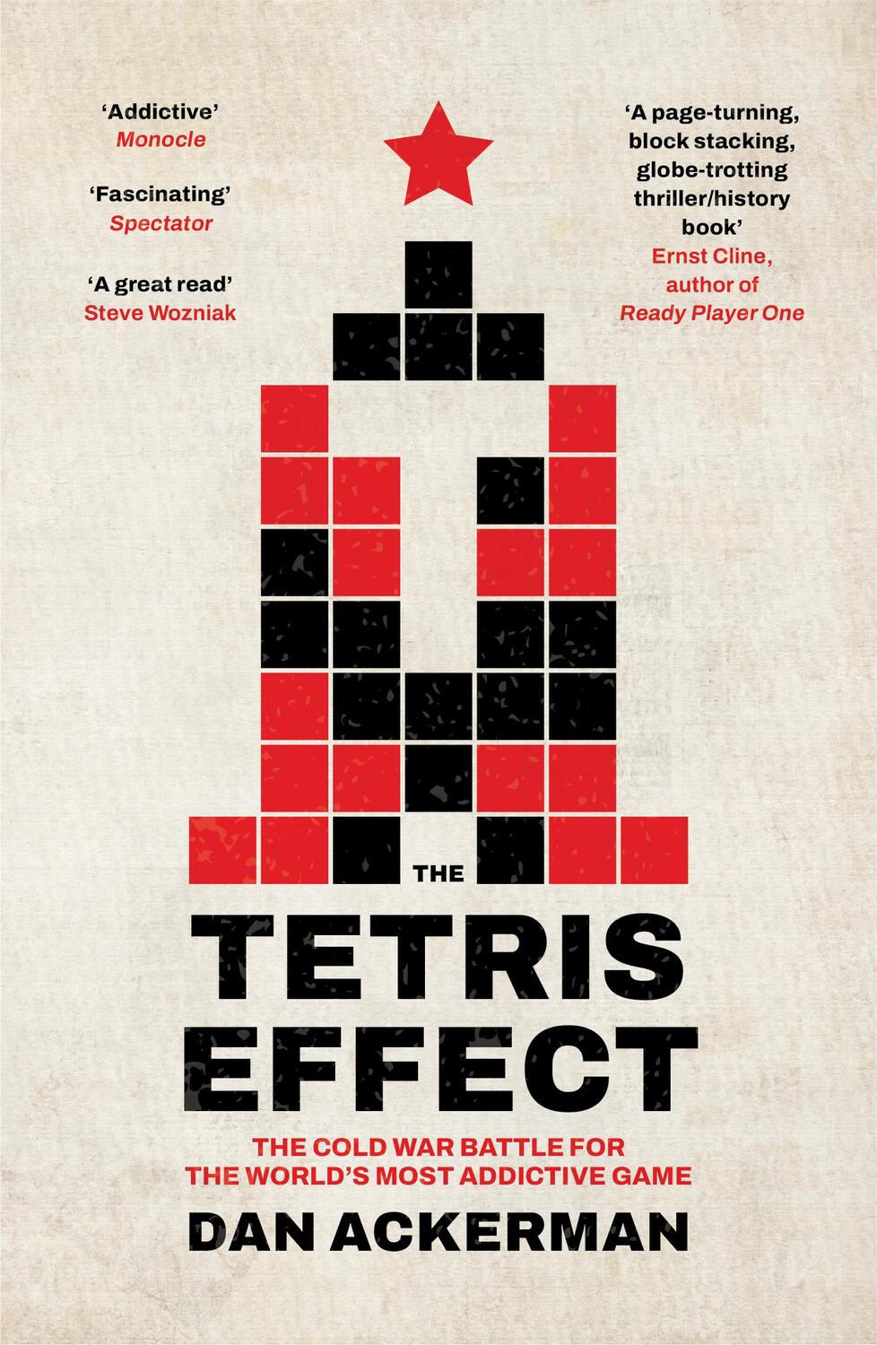 Cover: 9780861547814 | The Tetris Effect | Dan Ackerman | Taschenbuch | Englisch | 2023