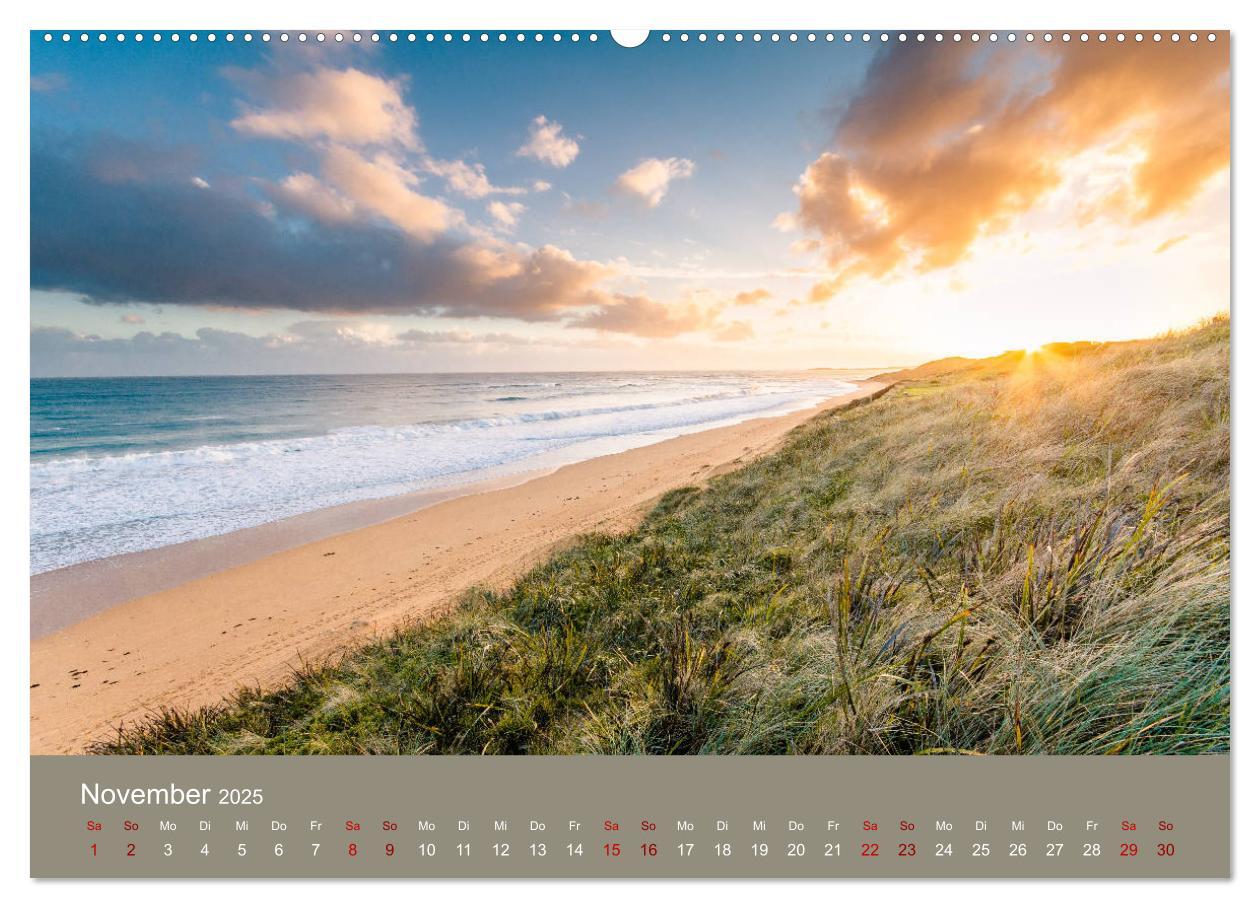 Bild: 9783435407361 | Down Under - Eine Reise durch Australien (Wandkalender 2025 DIN A2...