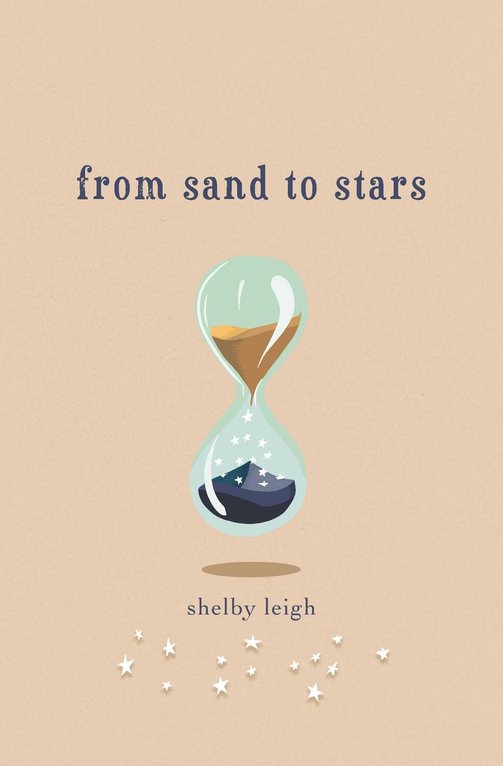 Cover: 9781771683883 | From Sand to Stars | Shelby Leigh | Taschenbuch | Englisch | 2024