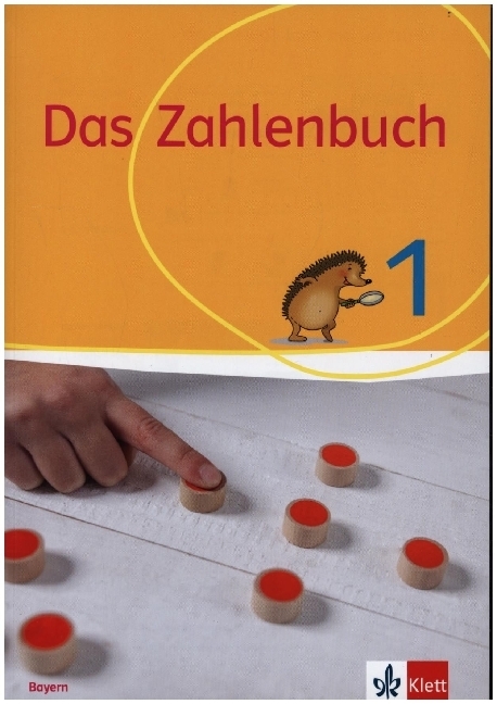 Cover: 9783122024406 | Das Zahlenbuch 1. Schulbuch Klasse 1. Ausgabe Bayern | Taschenbuch