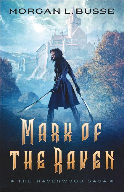 Cover: 9780764232220 | Mark of the Raven | Morgan L Busse | Taschenbuch | Englisch | 2018