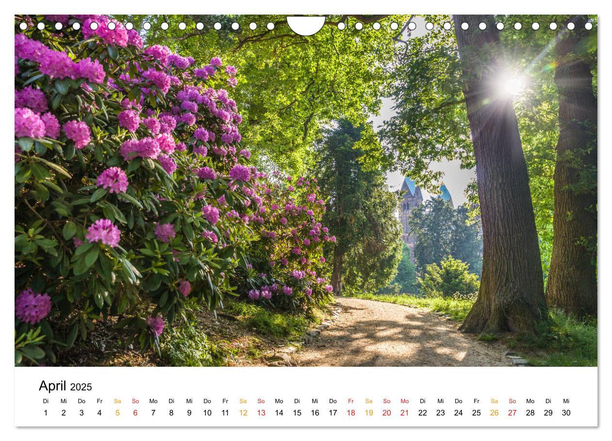 Bild: 9783435390076 | Bad Homburg - Die Perle im Hochtaunus (Wandkalender 2025 DIN A4...