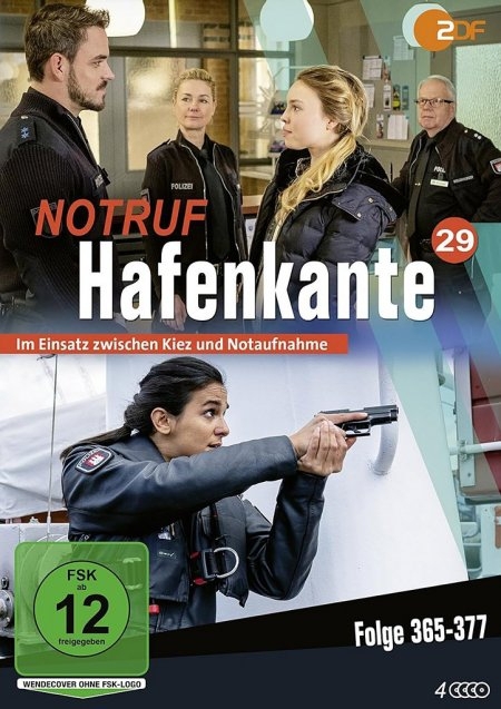 Cover: 4052912490079 | Notruf Hafenkante | Vol. 29 / Folge 365-377 | Gudula Ambrosi (u. a.)