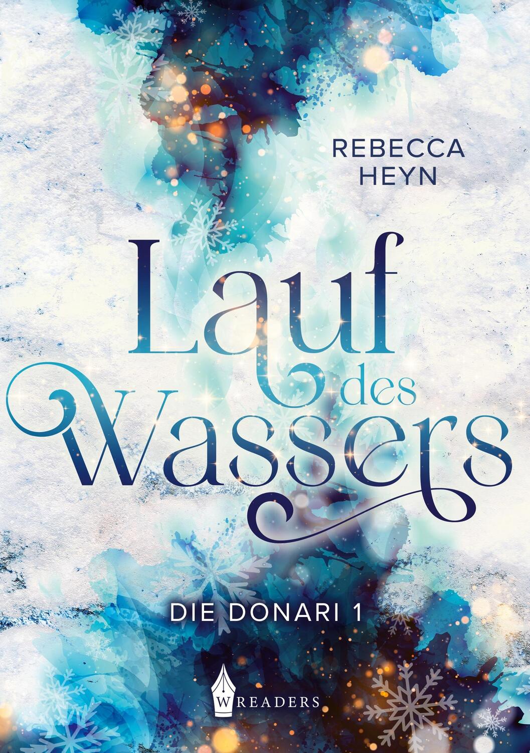 Cover: 9783967332384 | Lauf des Wassers | Die Donari | Rebecca Heyn | Taschenbuch | Paperback