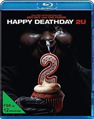 Cover: 5053083181284 | Happy Deathday 2U | Christopher Landon | Blu-ray Disc | Deutsch | 2019