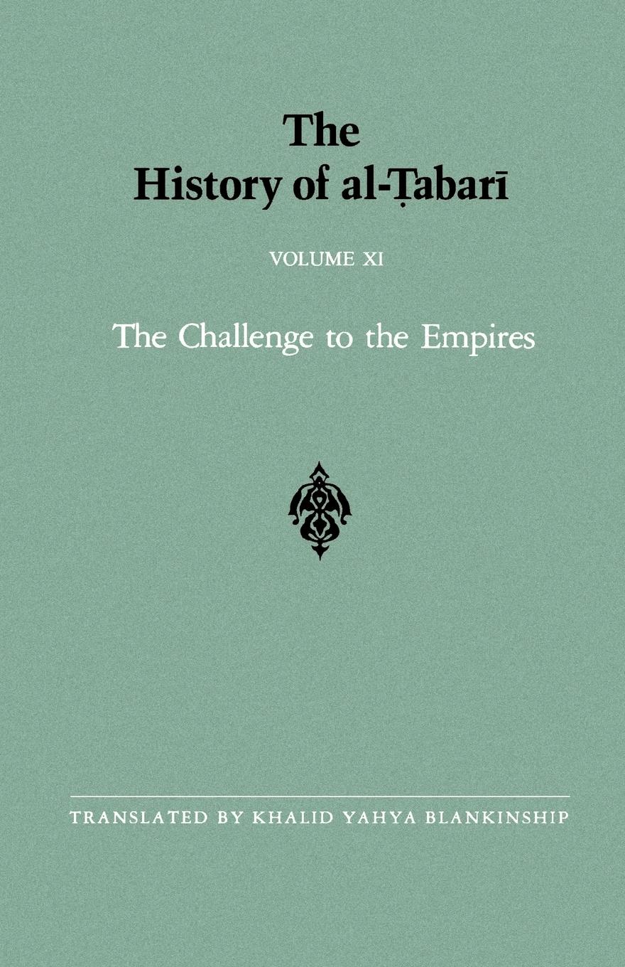 Cover: 9780791408520 | The History of al-¿abar¿ Vol. 11 | Taschenbuch | Englisch | 1993