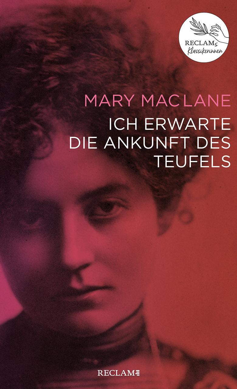 Cover: 9783150112564 | Ich erwarte die Ankunft des Teufels | Mary Maclane | Buch | 206 S.