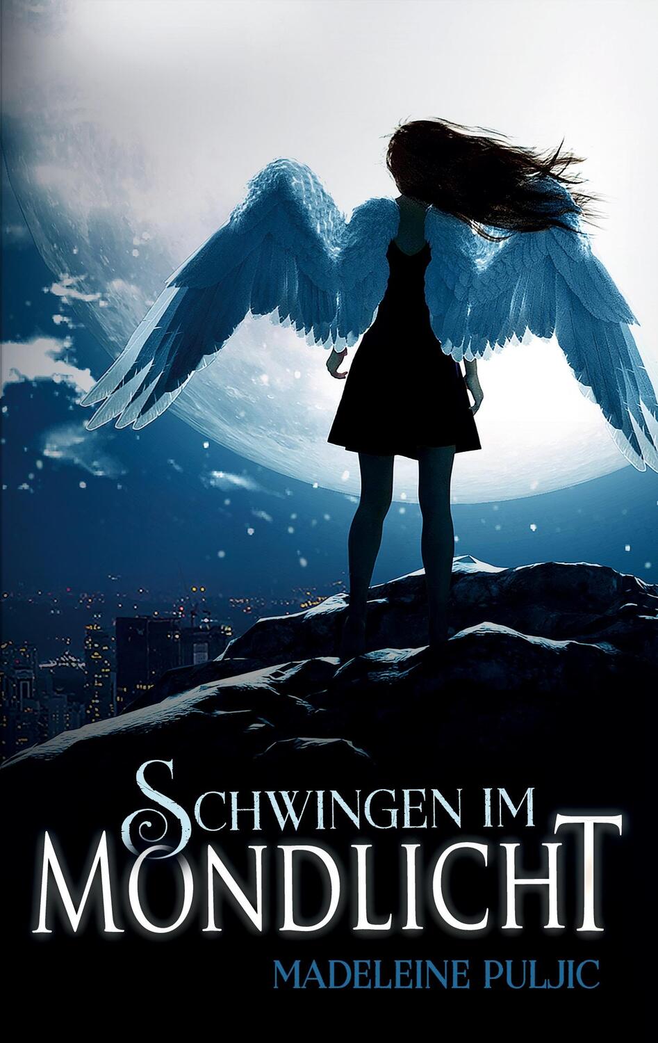 Cover: 9783756861866 | Schwingen im Mondlicht | Madeleine Puljic | Taschenbuch | Paperback