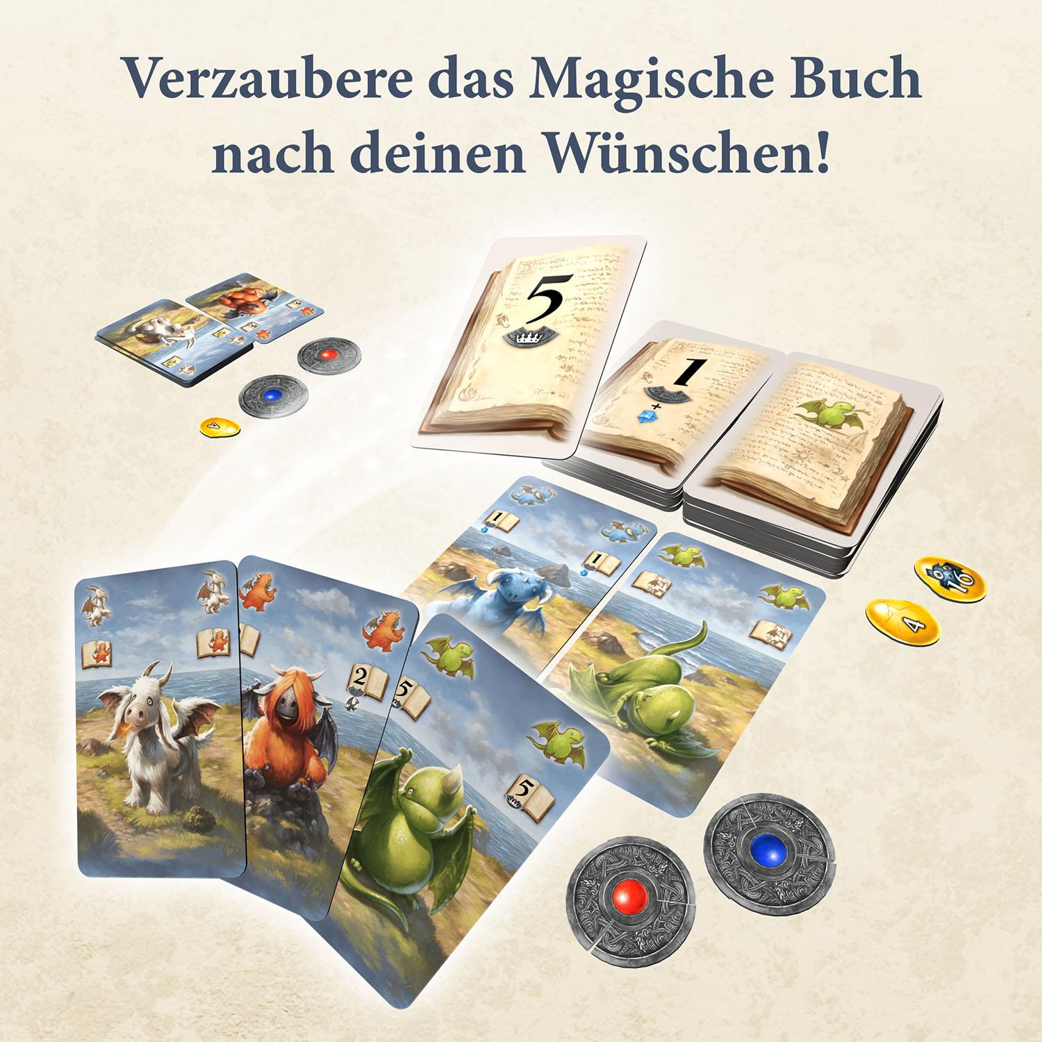 Bild: 4002051683757 | Drachenhüter | Spiel | Michael Menzel | Spiel | 683757 | Deutsch