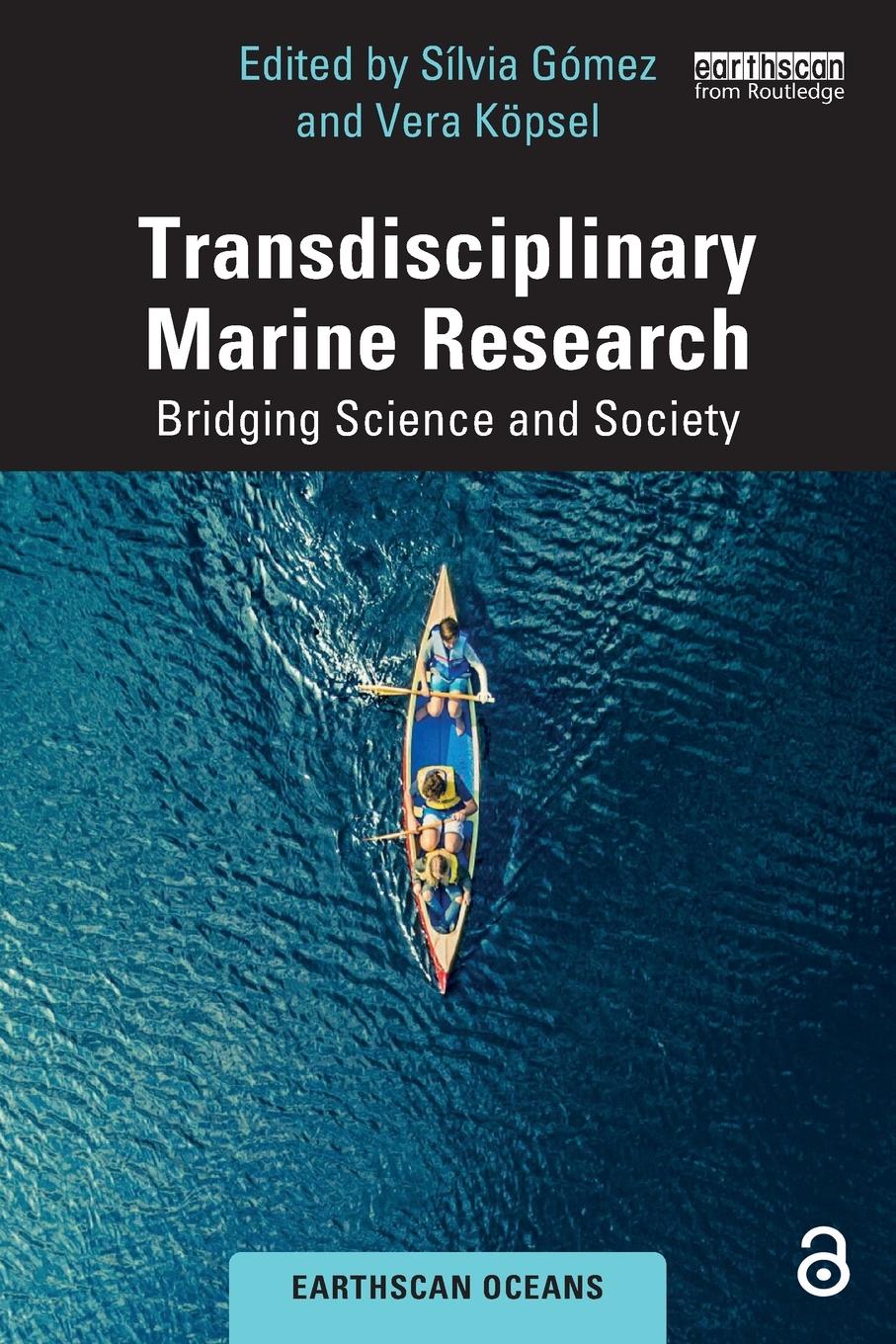 Cover: 9781032317588 | Transdisciplinary Marine Research | Bridging Science and Society