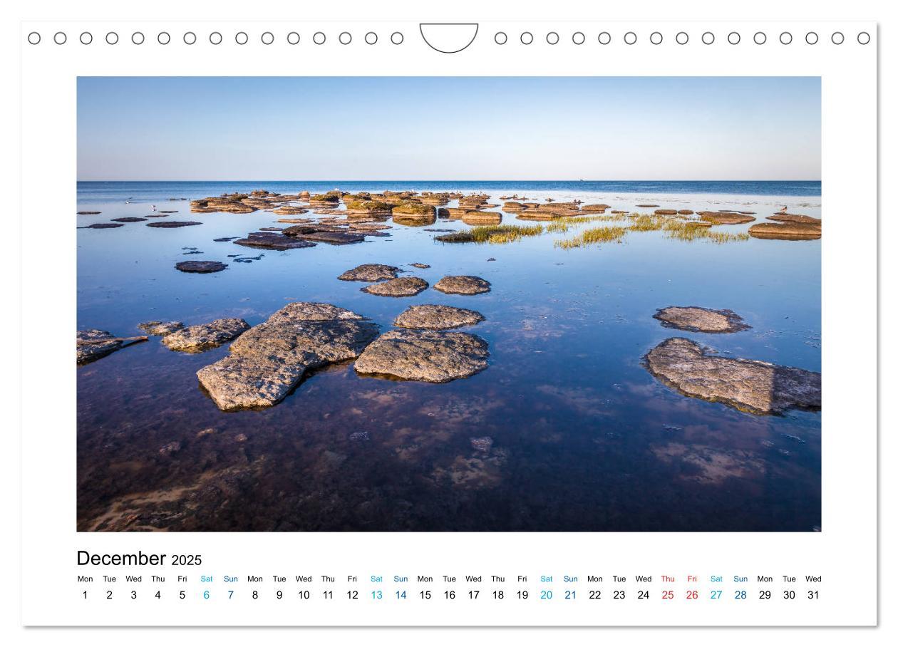 Bild: 9781325950461 | Longing for Bornholm (Wall Calendar 2025 DIN A4 landscape),...