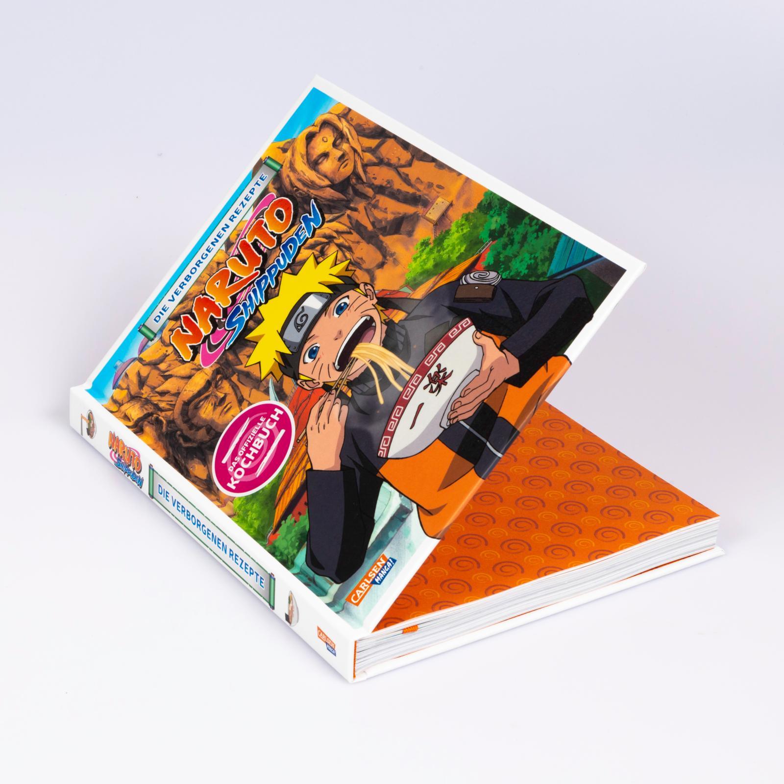 Bild: 9783551803030 | NARUTO SHIPPUDEN: Die verborgenen Rezepte | Masashi Kishimoto | Buch