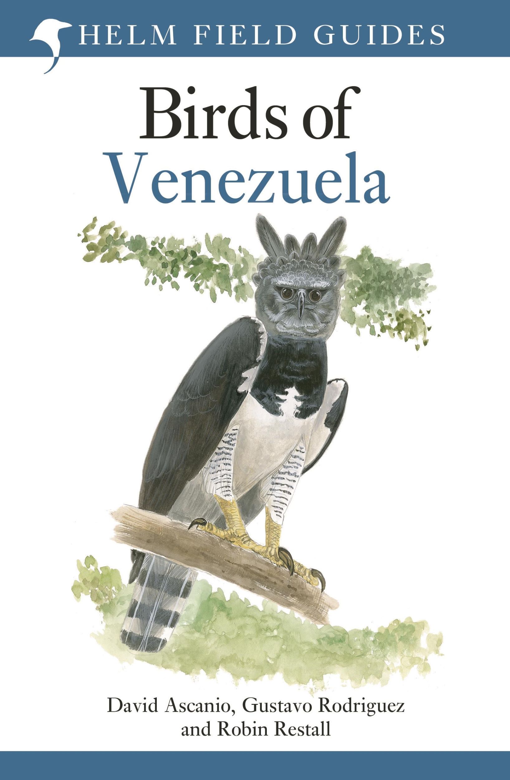 Cover: 9781399400435 | Birds of Venezuela | David Ascanio (u. a.) | Buch | Gebunden | 2021