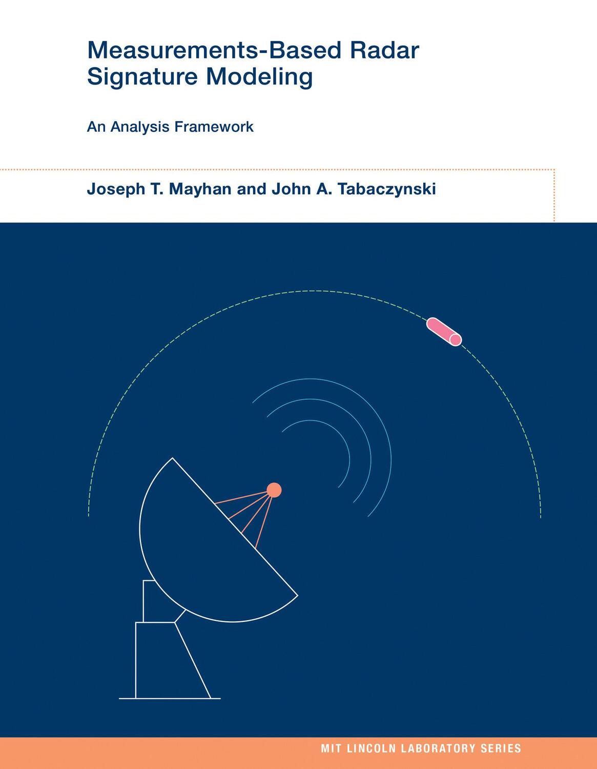 Cover: 9780262048118 | Measurements-Based Radar Signature Modeling | An Analysis Framework