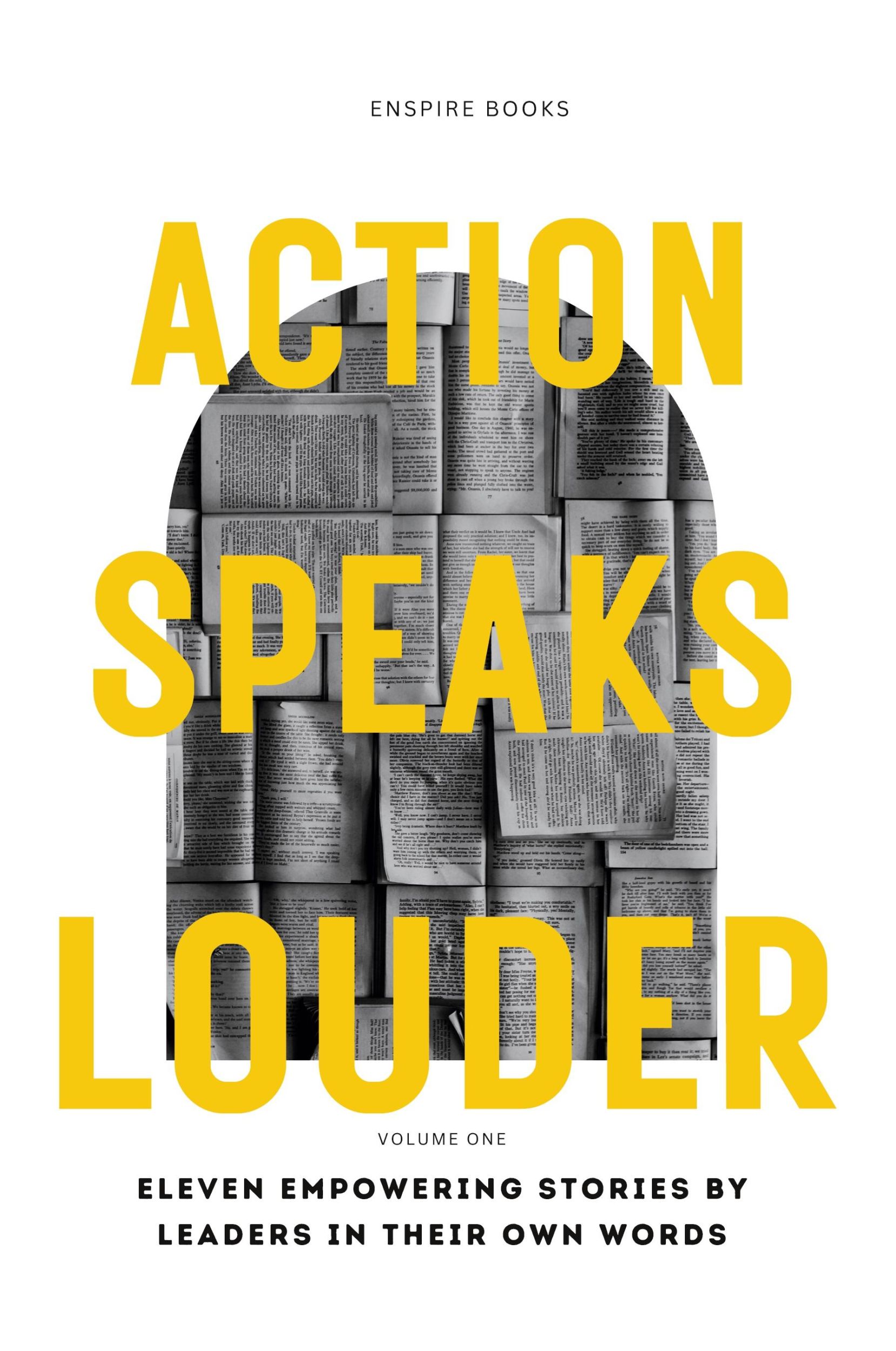 Cover: 9783944681016 | Action Speaks Louder | Enspire Books (u. a.) | Taschenbuch | Englisch