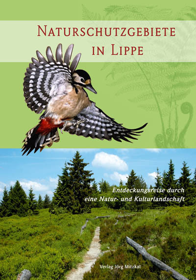 Cover: 9783940751225 | Naturschutzgebiete in Lippe | Matthias Füller (u. a.) | Buch | 224 S.