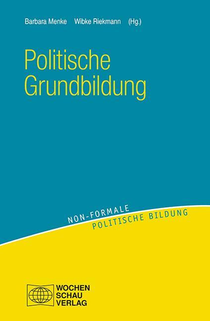 Cover: 9783734405402 | Politische Grundbildung | Barbara Menke | Taschenbuch | 160 S. | 2017