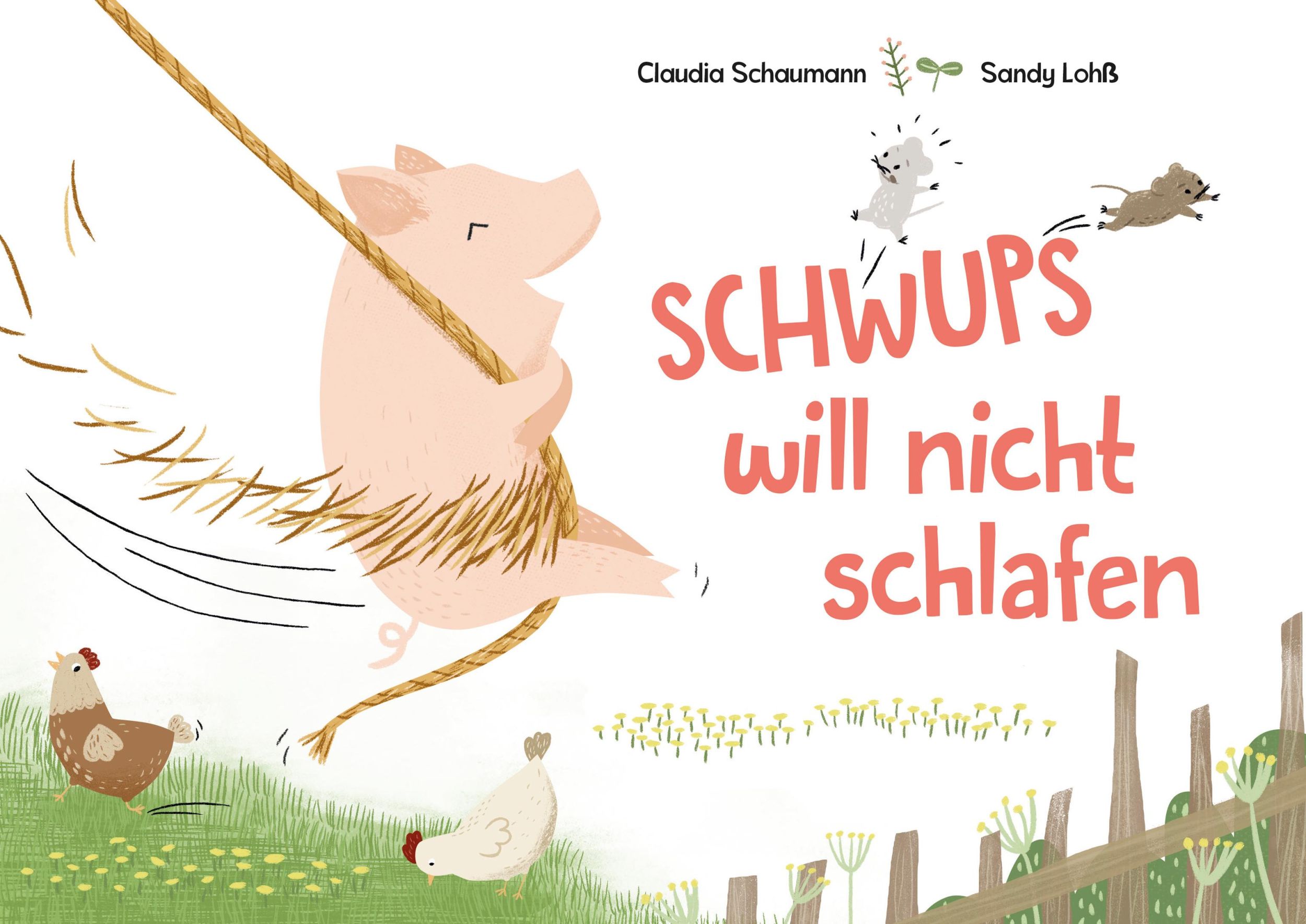 Cover: 9783000579431 | Schwups will nicht schlafen | Claudia Schaumann | Buch | 28 S. | 2017