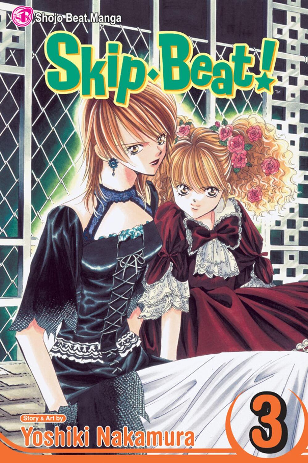 Cover: 9781421505879 | Skip-Beat!, Vol. 3 | Yoshiki Nakamura | Taschenbuch | Englisch | 2006