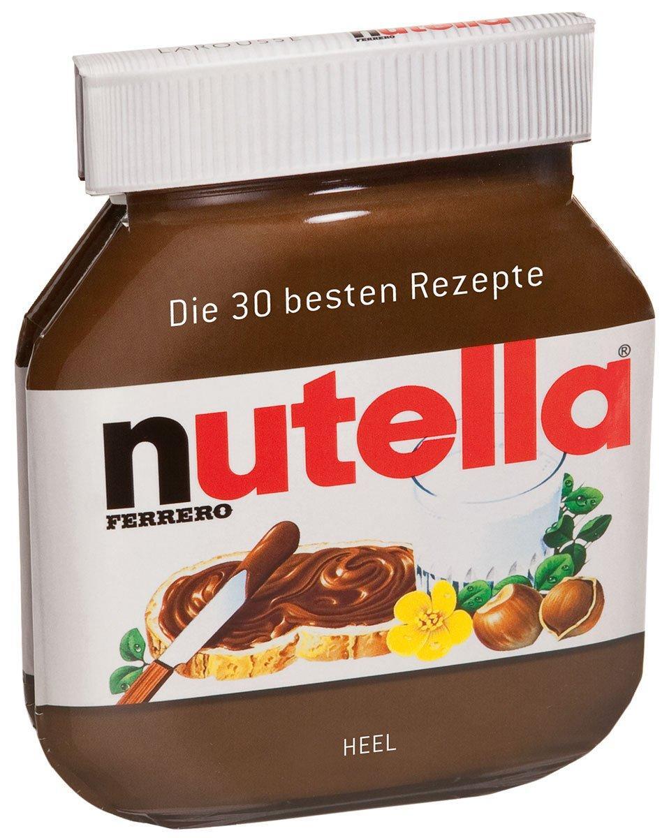 Cover: 9783868525526 | Nutella | Die 30 besten Rezepte | Carolin Wiedemeyer | Buch | 64 S.