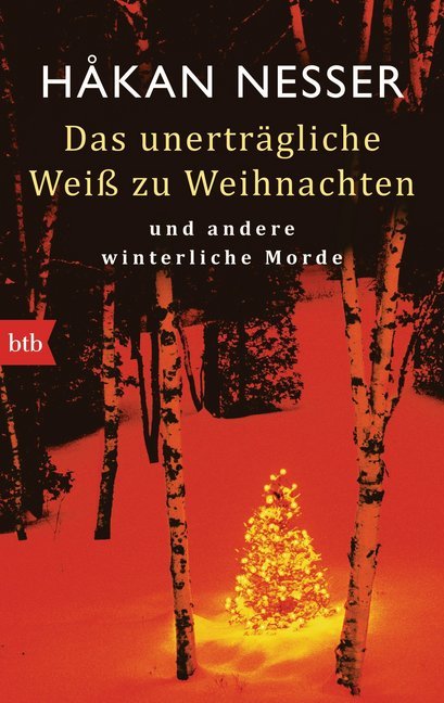 Cover: 9783442748211 | Das unerträgliche Weiß zu Weihnachten | und andere winterliche Morde