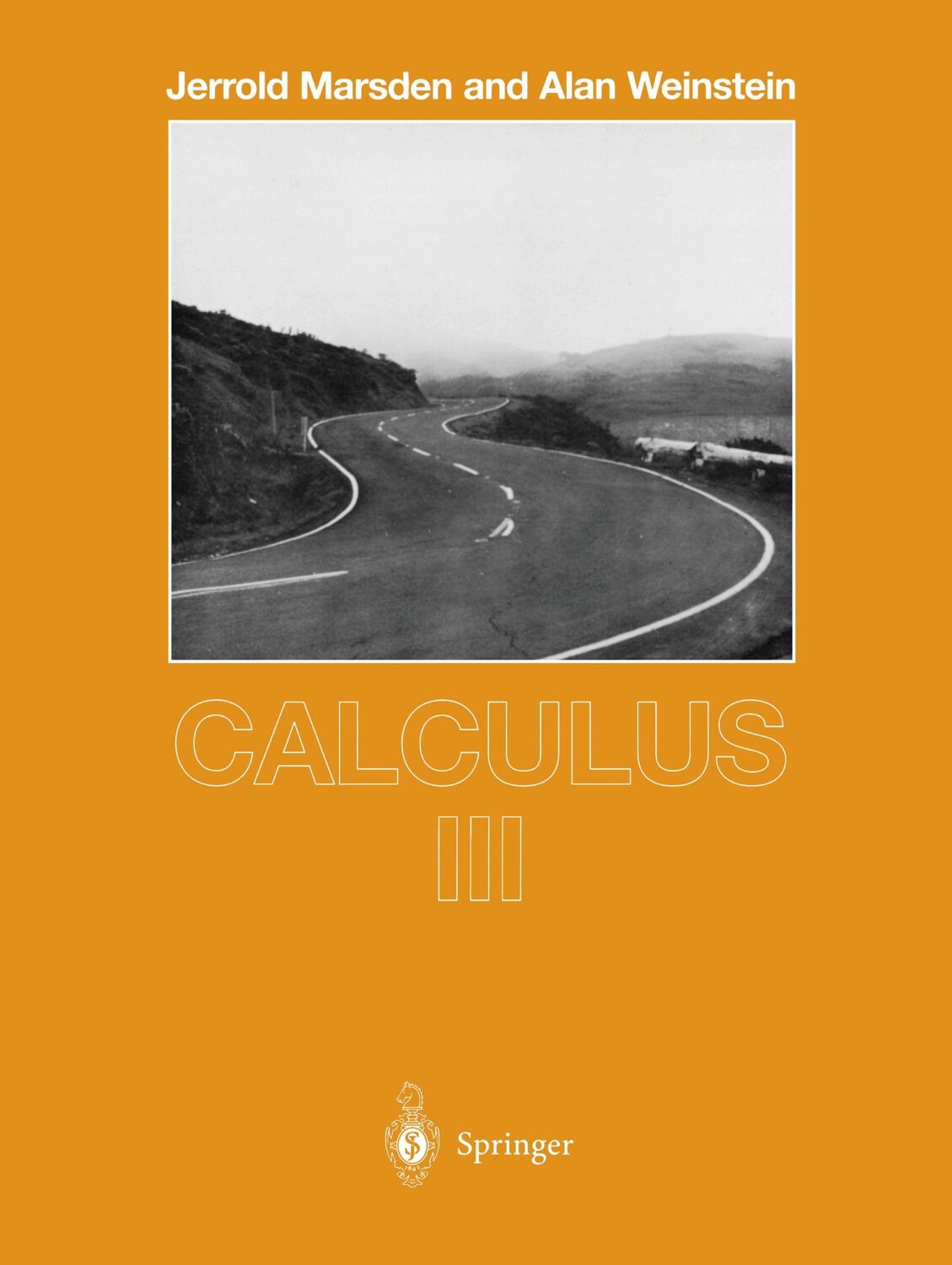 Cover: 9780387909851 | Calculus III | Alan Weinstein (u. a.) | Taschenbuch | Paperback | xv