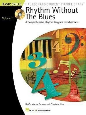 Cover: 73999930856 | Rhythm Without the Blues - Volume 1 | Constance Preston (u. a.) | Buch