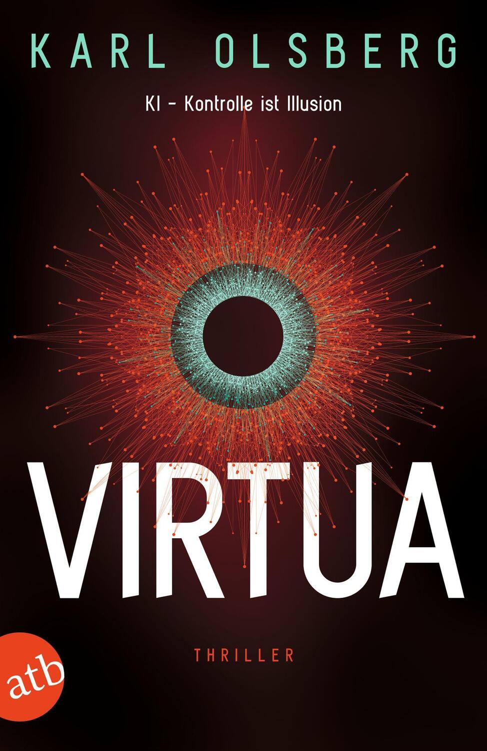 Cover: 9783746640600 | Virtua | Karl Olsberg | Taschenbuch | 384 S. | Deutsch | 2023