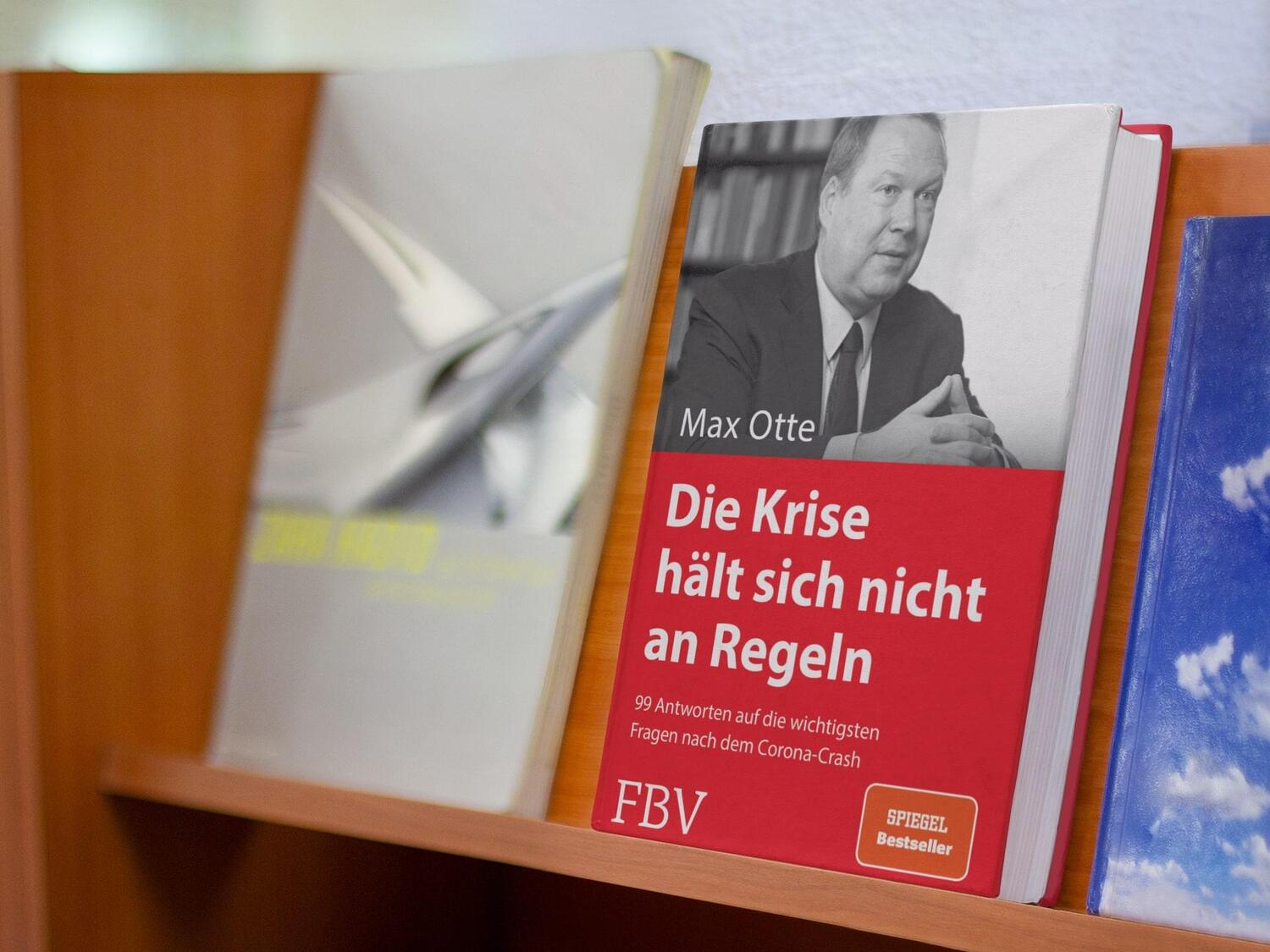 Bild: 9783959724609 | Die Krise hält sich nicht an Regeln | Max Otte | Buch | 256 S. | 2021