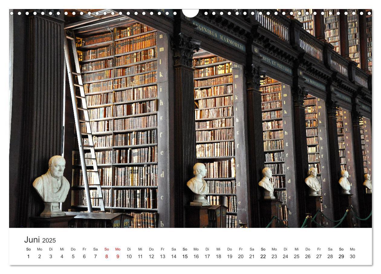 Bild: 9783383956867 | Dublin - Irlands beeindruckende Hauptstadt. (Wandkalender 2025 DIN...