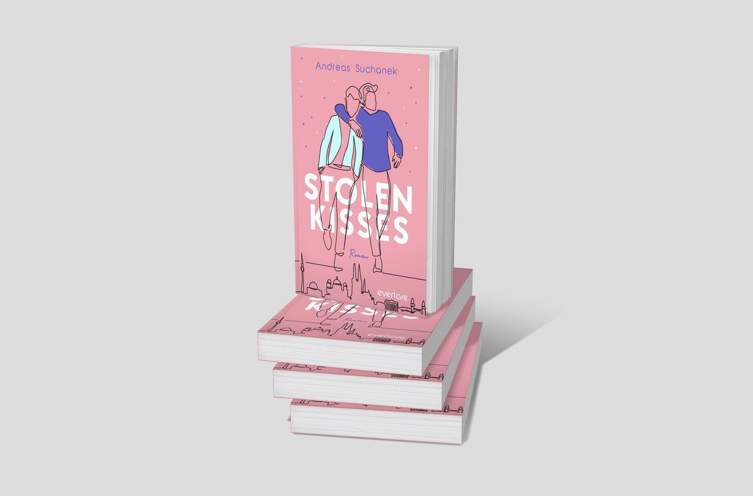 Bild: 9783492064255 | Stolen Kisses | Andreas Suchanek | Taschenbuch | 320 S. | Deutsch